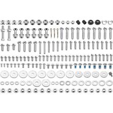 Set di viti JMP da 169 pezzi per moto RM/RMZ per Suzuki RM-Z RM 125/250/450 ccm anno 2001 - 2015
