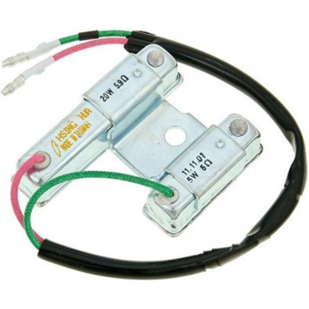 Résistance à la lumière JMP GY6 50/125/150 cc pour REX RS 45 5, Kymco Vitality Peugeot Kisbee 46 Grand Dink Super 9 AC Yager GT YUP LC Benzhou City Star Pegasus