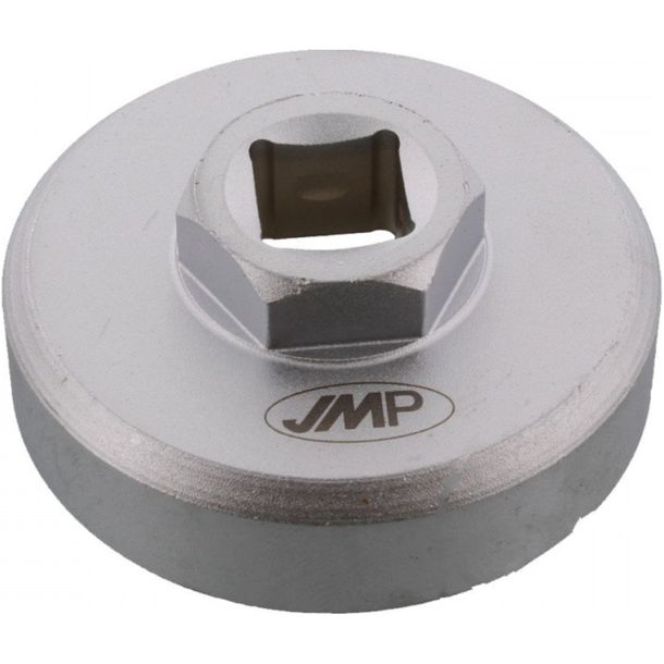 JMP 58.5 mm oil filter wrench for Vespa GTS i.e./Touring 4V HPE Sei Giorni Super Sport 3V Sprint, Aprilia SR Gilera Runner VX LXV GTV Piaggio X9 Evolution