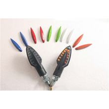 Flasher JMP SHIFT LED en verre fumé