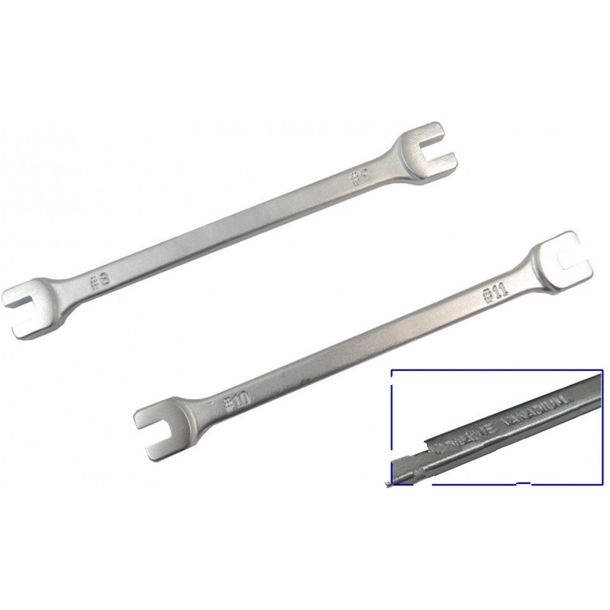 Chiave a raggi JMP 4,85-6,10 mm