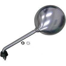 Specchio sinistro JMT cromato per Vespa GTS ovvero 3V LX/Touring 1 LXV 50/125/150 ccm