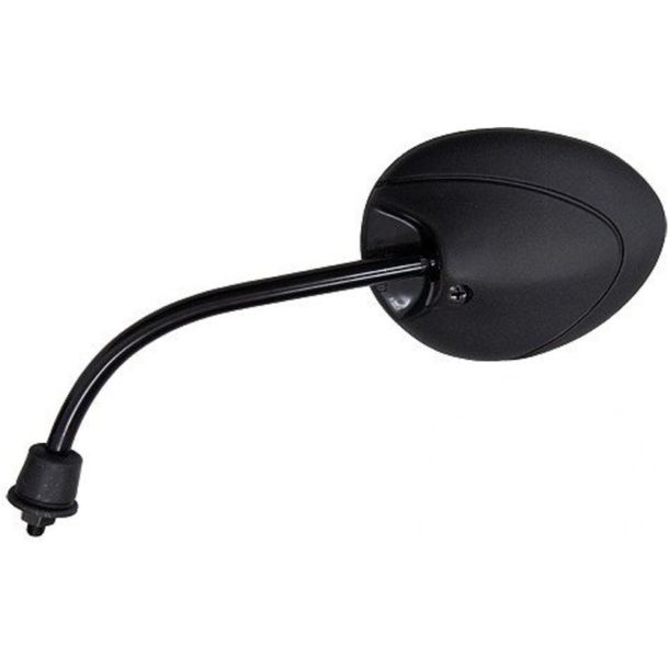 Specchio sinistro nero JMT per Piaggio Zip 2 II 50/100/125 ccm