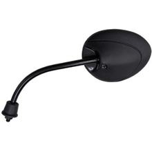 Specchio sinistro nero JMT per Piaggio Zip 2 II 50/100/125 ccm