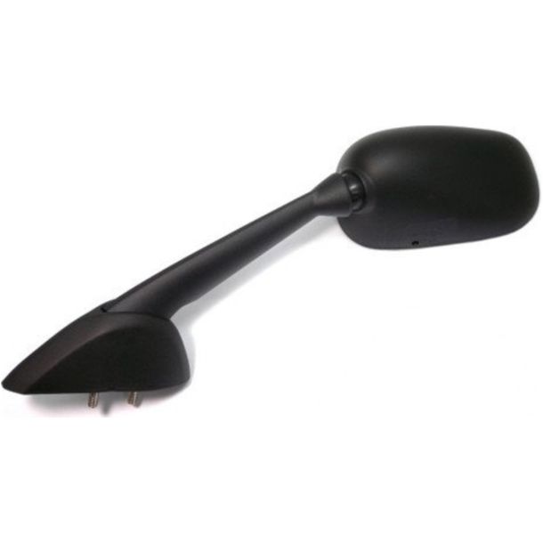 Specchietto retrovisore sinistro nero JMT per Yamaha XJ6 Diversion/ABS F 600 ccm anno 2009 - 2016