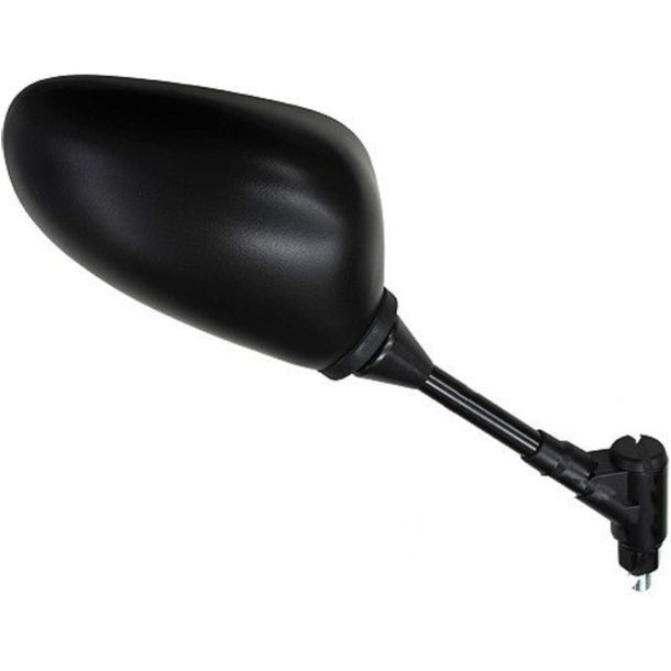 Spiegel JMT zwart rechts voor Yamaha XJ6 Diversion / ABS F FZ 8 N NA FZ8 600 / 800 ccm Baujaar 2009 - 2016
