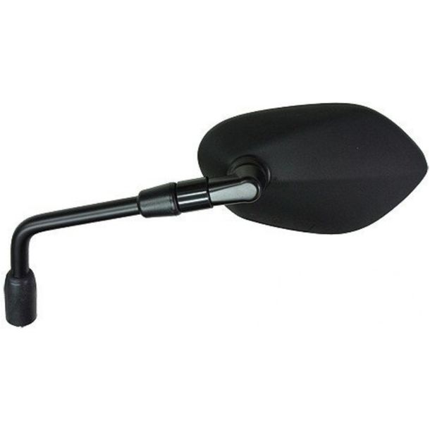 JMT black left mirror for Suzuki GSR 750 ccm year 2011 - 2015
