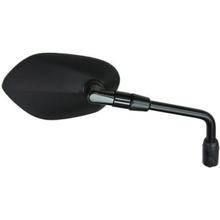 Specchietto retrovisore destro nero JMT per Suzuki GSR 750 ccm anno 2011 - 2015