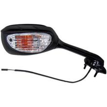 Rétroviseur droit noir JMT pour Suzuki GSX R GSX-R 600/750/1000 ccm année 2005 - 2018