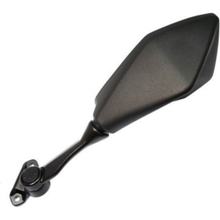 Espelho JMT preto esquerdo para Kawasaki Ninja R 125 / 250 / 300 ccm ano 2013 - 2021