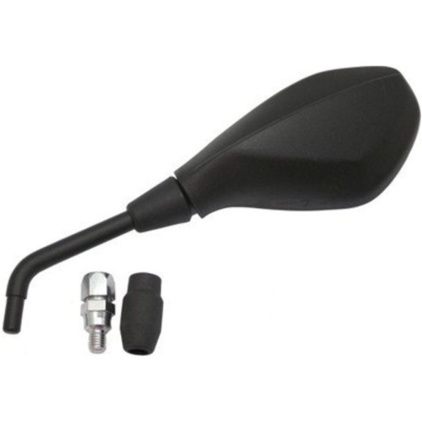 Spiegel JMT zwart links voor BMW F R GT GS / ESA Adventure S RR XR 800 / 1000 ccm Bauwjaar 2008 - 2020