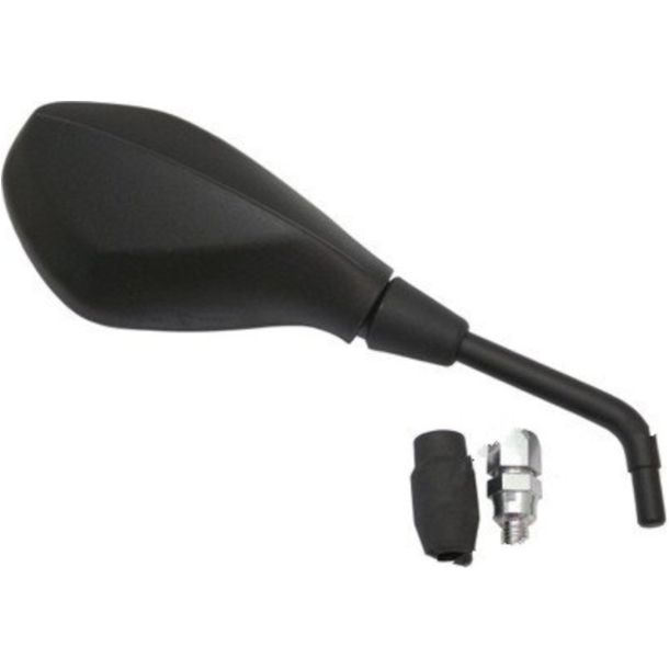 Spiegel JMT zwart rechts voor BMW F R GT GS / ESA Adventure S RR XR 800 / 1000 ccm Bj. 2008 - 2020