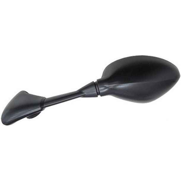 Specchietto retrovisore sinistro nero JMT per BMW S R/RR XR HP 4 1000 ccm anno 2009 - 2020