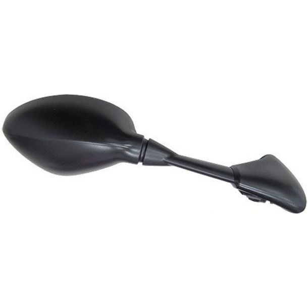 Specchietto retrovisore destro nero JMT per BMW S R/RR XR HP 4 1000 ccm anno 2009 - 2020
