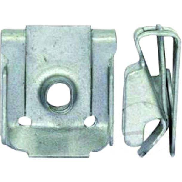Blechmutter JMP M4 10 Stück
