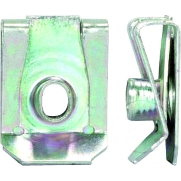 Blechmutter JMP M5 10 Stück