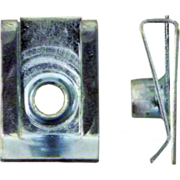Blechmutter JMP M5 10 Stück