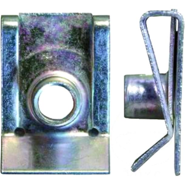 Blechmutter JMP M6 10 Stück
