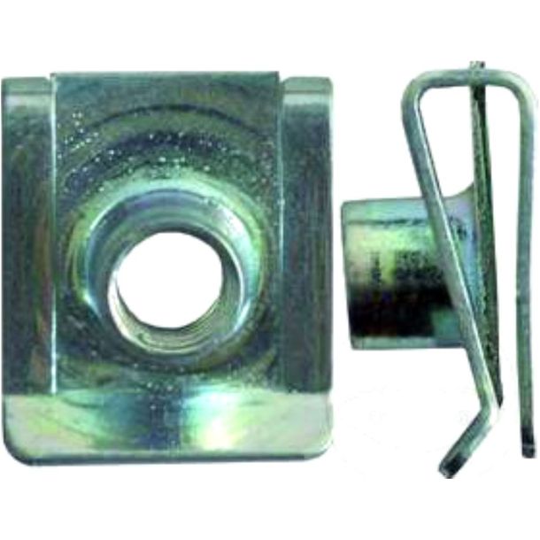 Blechmutter JMP M6 10 Stück
