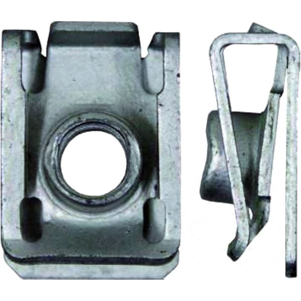 Blechmutter JMP M8 10 Stück