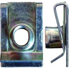 Knoopplaatmoer JMP M8 10 stuks