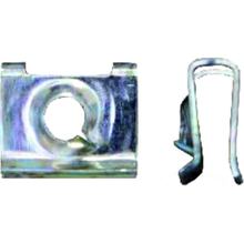 JMP steel plate nut 3.9 mm 10 pieces
