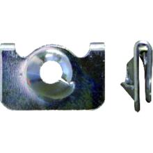 Blechmutter JMP Stahl 3,9mm 10 Stück