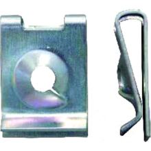 Klemmoer JMP staal 3,9mm 10 stuks