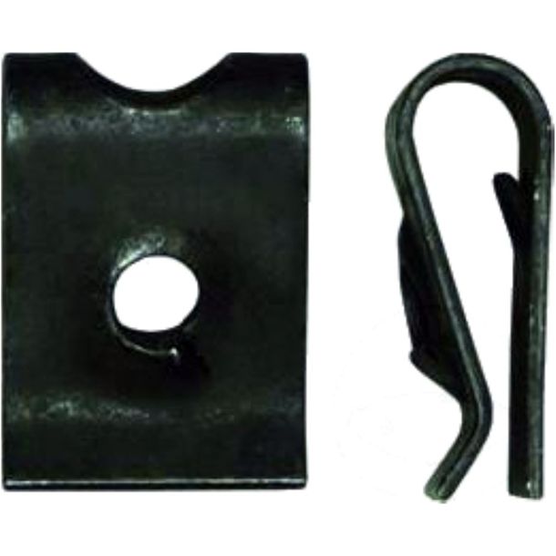 Blechmutter JMP Stahl 4,2mm 10 Stück
