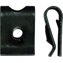 Knoppmoer JMP staal 4,2mm 10 stuks