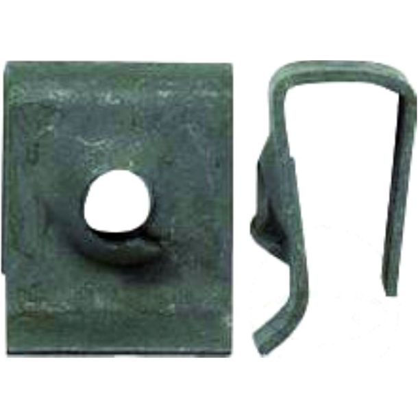 Blechmutter JMP Stahl 4,2mm 10 Stück