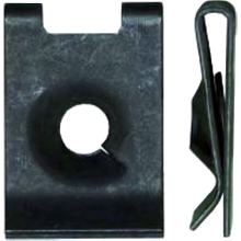 JMP steel plate nut 4.2 mm 10 pieces