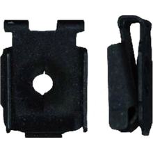 Kniestukmoer JMP staal 4,2mm 10 stuk