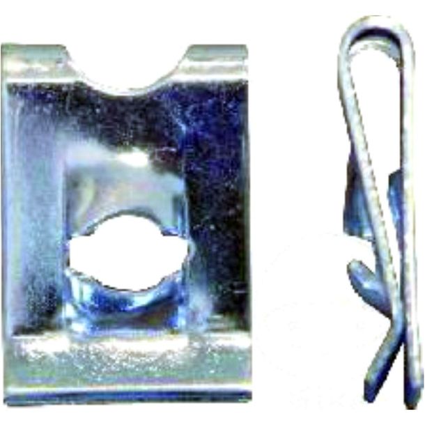 Blechmutter JMP Stahl 4,2mm 10 Stück