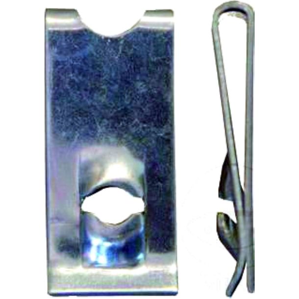 Blechmutter JMP Stahl 4,2mm 10 Stück