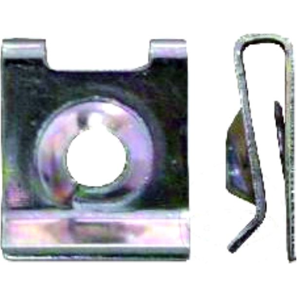 Blechmutter JMP Stahl 4,2mm 10 Stück
