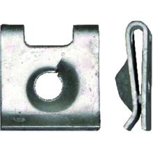 Knoppmoer JMP staal 4,8mm 10 stuks