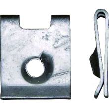 Plaatmoer JMP staal 4,8mm 10 stuks