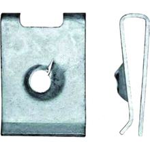 Klinkmoer JMP staal 4,8mm 10 stuks