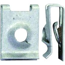 Blaatmoer JMP staal 4,8mm 10 stuk