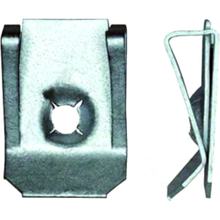 Blechmutter JMP Stahl 4,8mm 10 Stück