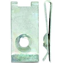 Knoppmoer JMP staal 4,8mm 10 stuk