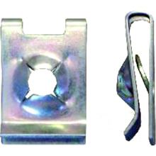 Plechová matice JMP ocel 4,8mm 10 kusů