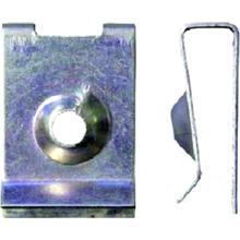 Kagespruitmoer JMP staal 4,8mm 10 stuks