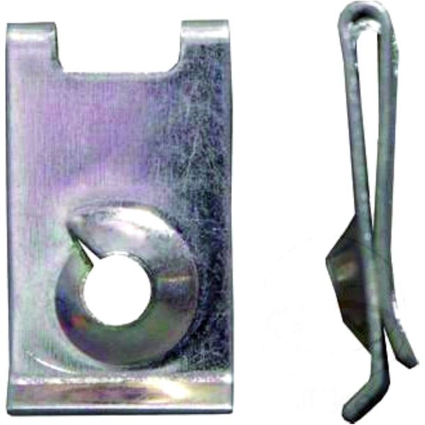 Blechmutter JMP Stahl 5,5mm 10 Stück