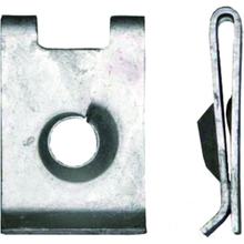 plechová matice JMP ocel 6,3mm 10 kusů