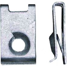 Plechová matice JMP ocel 6,3mm 10 kusů