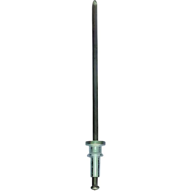 JMP 2.4x8.0mm blind rivets 10 pieces
