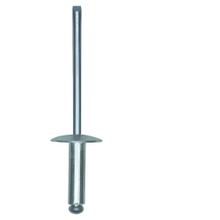 Lot de 10 rivets aveugles JMP 4,0x14,0 mm
