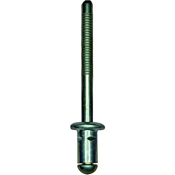Rivetti ciechi JMP 6,4x11,0 mm 10 pezzi